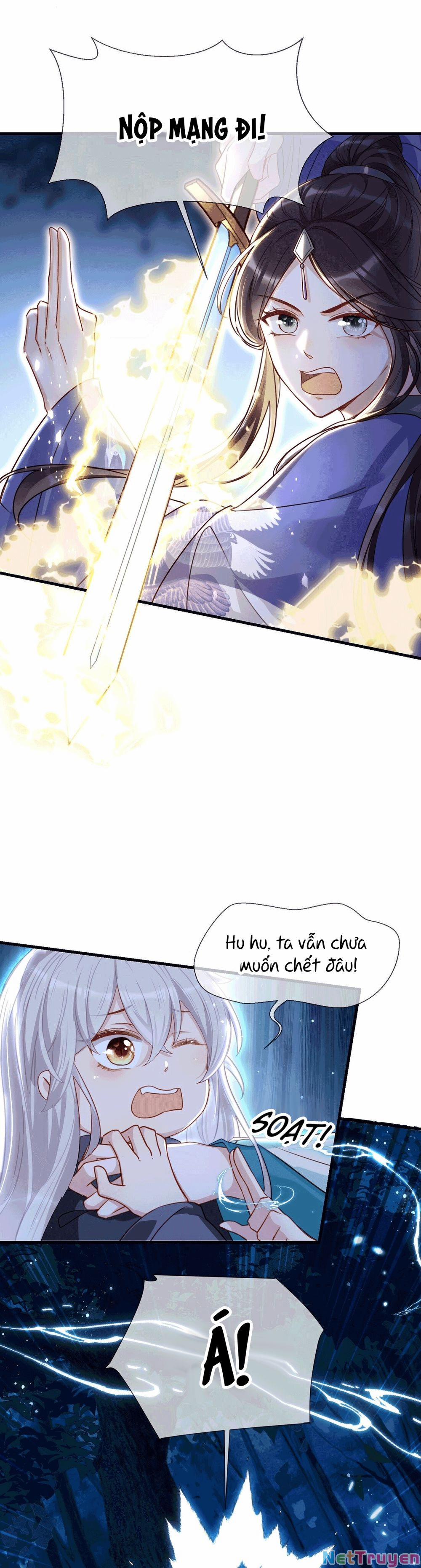 Sau Khi Nhặt Được Trứng Rồng, Ta Quyết Định Nuôi Hắn Trở Nên Xấu Xa 3 trang 14