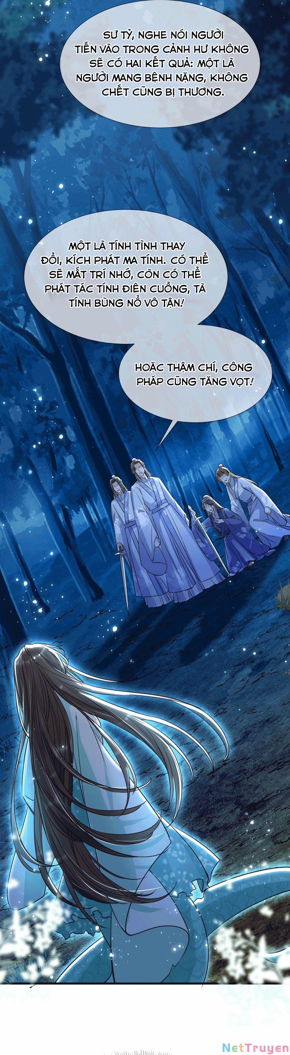 Sau Khi Nhặt Được Trứng Rồng, Ta Quyết Định Nuôi Hắn Trở Nên Xấu Xa 3 trang 16