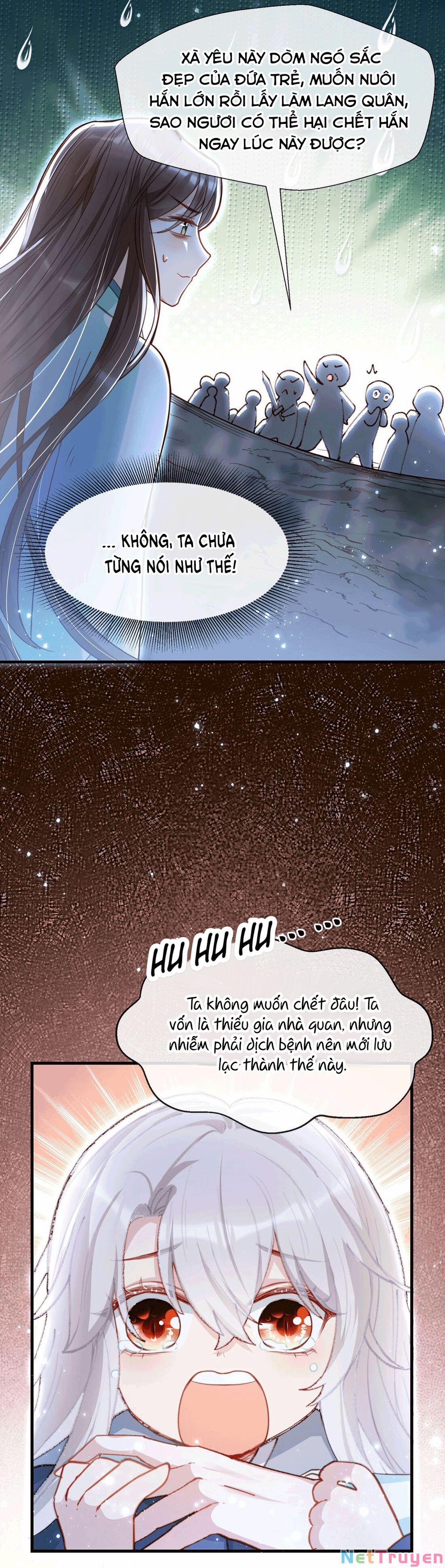 Sau Khi Nhặt Được Trứng Rồng, Ta Quyết Định Nuôi Hắn Trở Nên Xấu Xa 3 trang 19