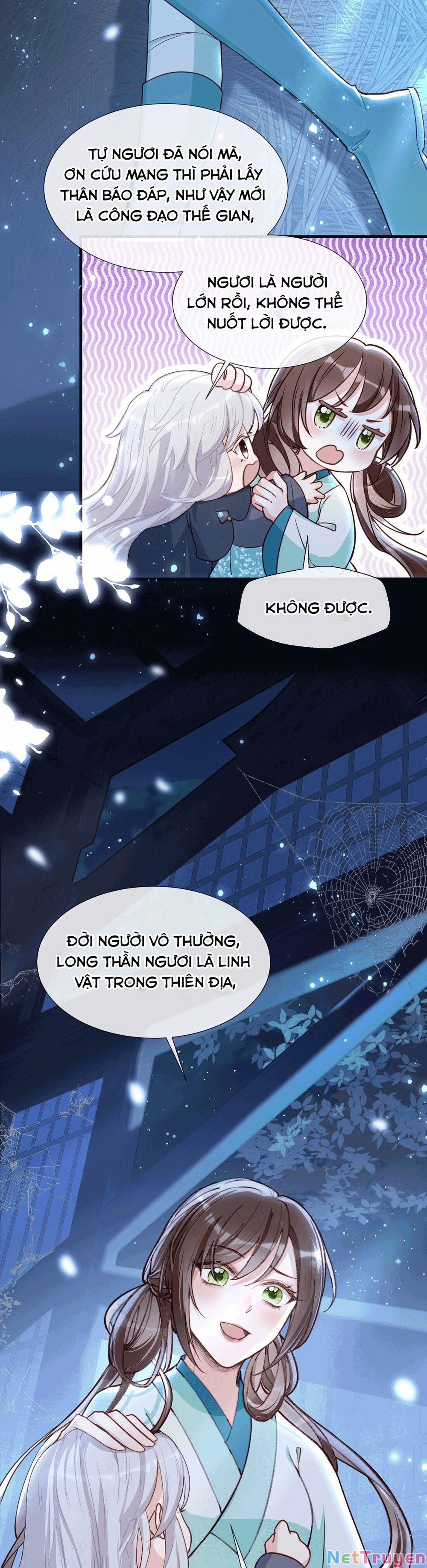 Sau Khi Nhặt Được Trứng Rồng, Ta Quyết Định Nuôi Hắn Trở Nên Xấu Xa 3 trang 2