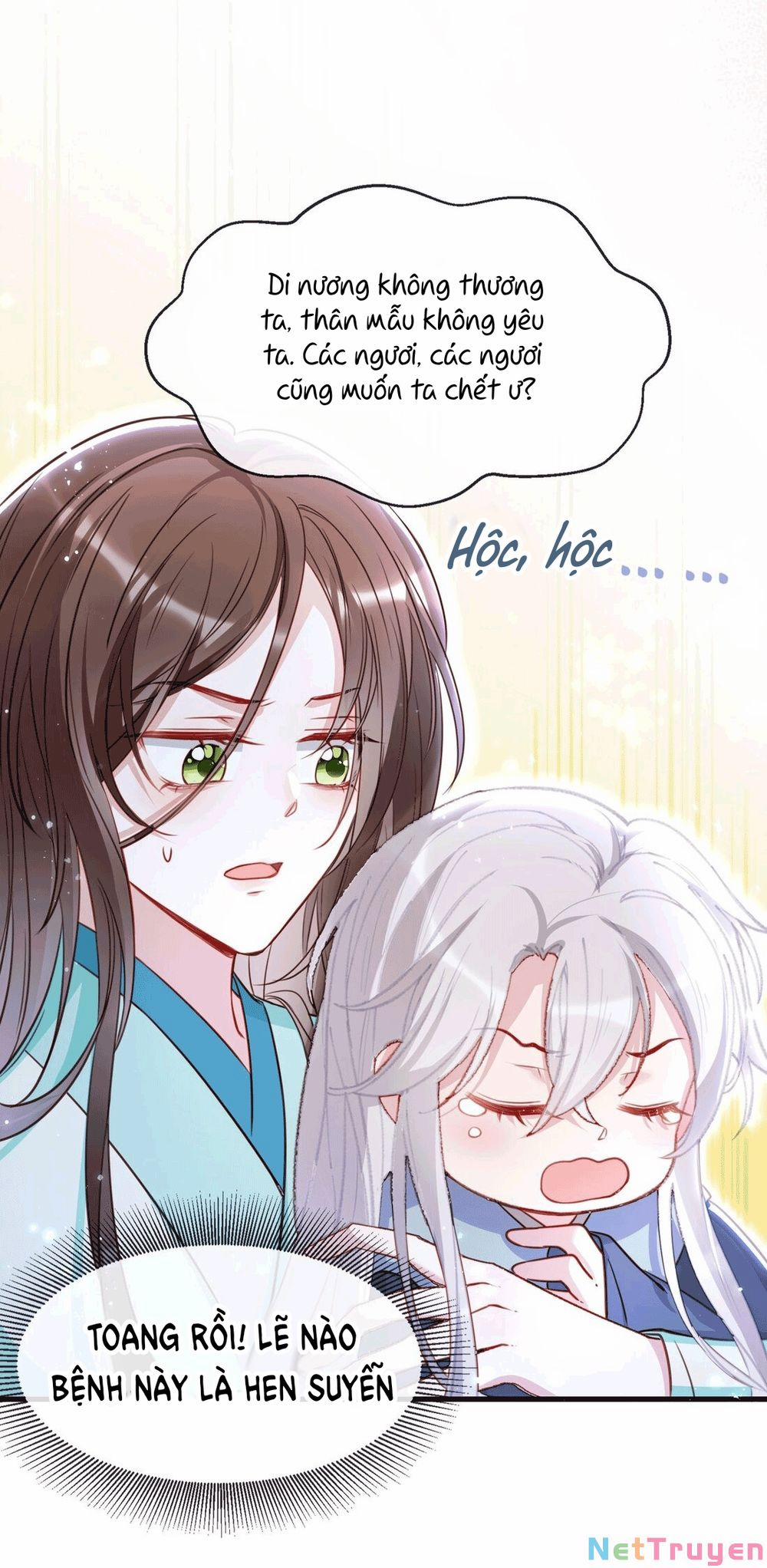 Sau Khi Nhặt Được Trứng Rồng, Ta Quyết Định Nuôi Hắn Trở Nên Xấu Xa 3 trang 20