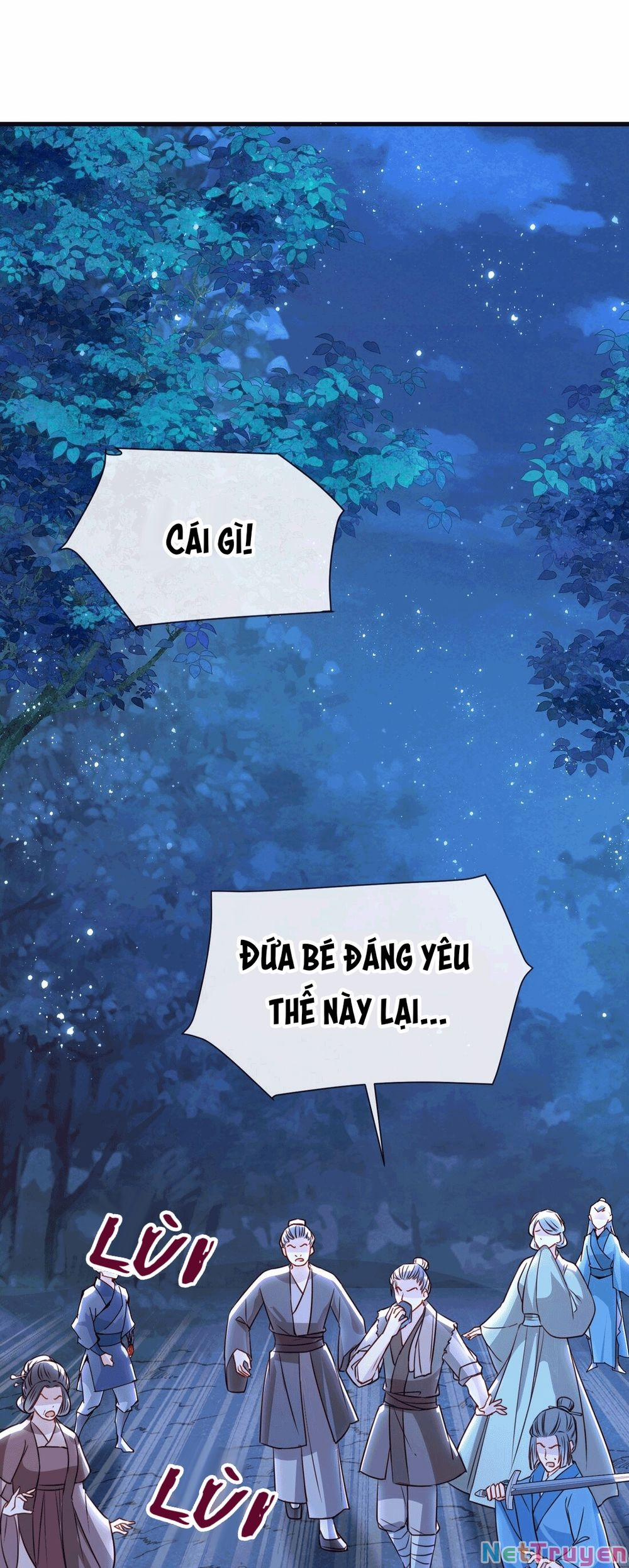 Sau Khi Nhặt Được Trứng Rồng, Ta Quyết Định Nuôi Hắn Trở Nên Xấu Xa 3 trang 21