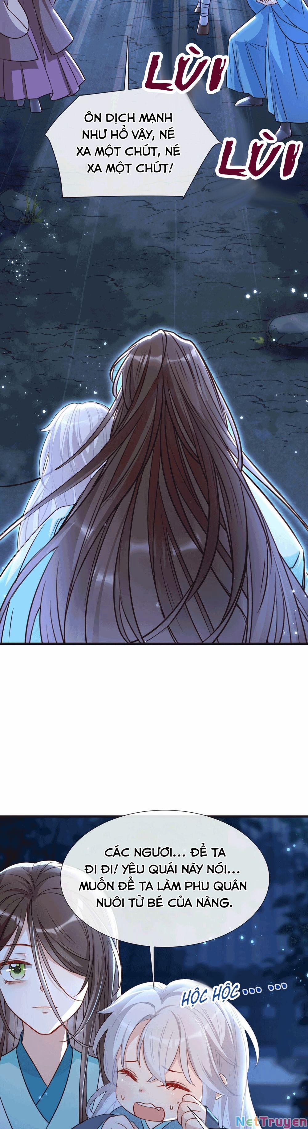 Sau Khi Nhặt Được Trứng Rồng, Ta Quyết Định Nuôi Hắn Trở Nên Xấu Xa 3 trang 22