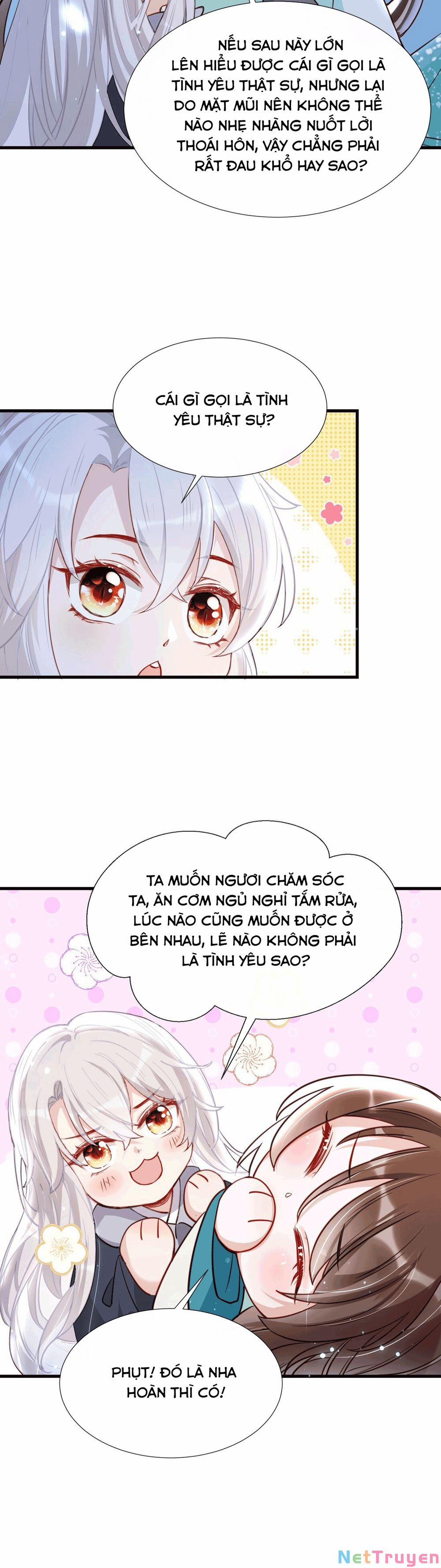 Sau Khi Nhặt Được Trứng Rồng, Ta Quyết Định Nuôi Hắn Trở Nên Xấu Xa 3 trang 3