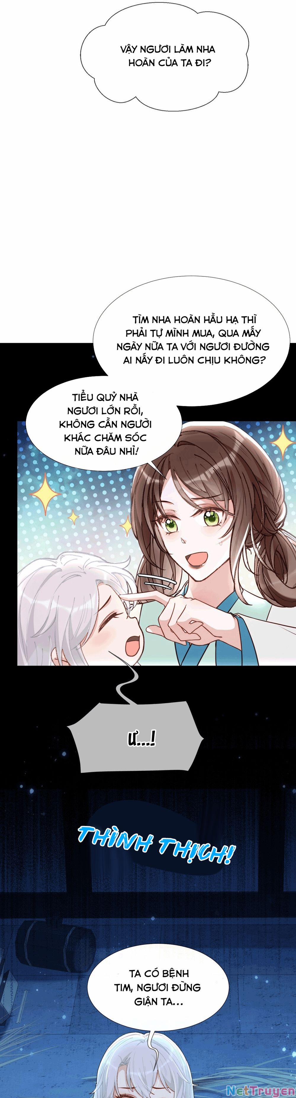 Sau Khi Nhặt Được Trứng Rồng, Ta Quyết Định Nuôi Hắn Trở Nên Xấu Xa 3 trang 4