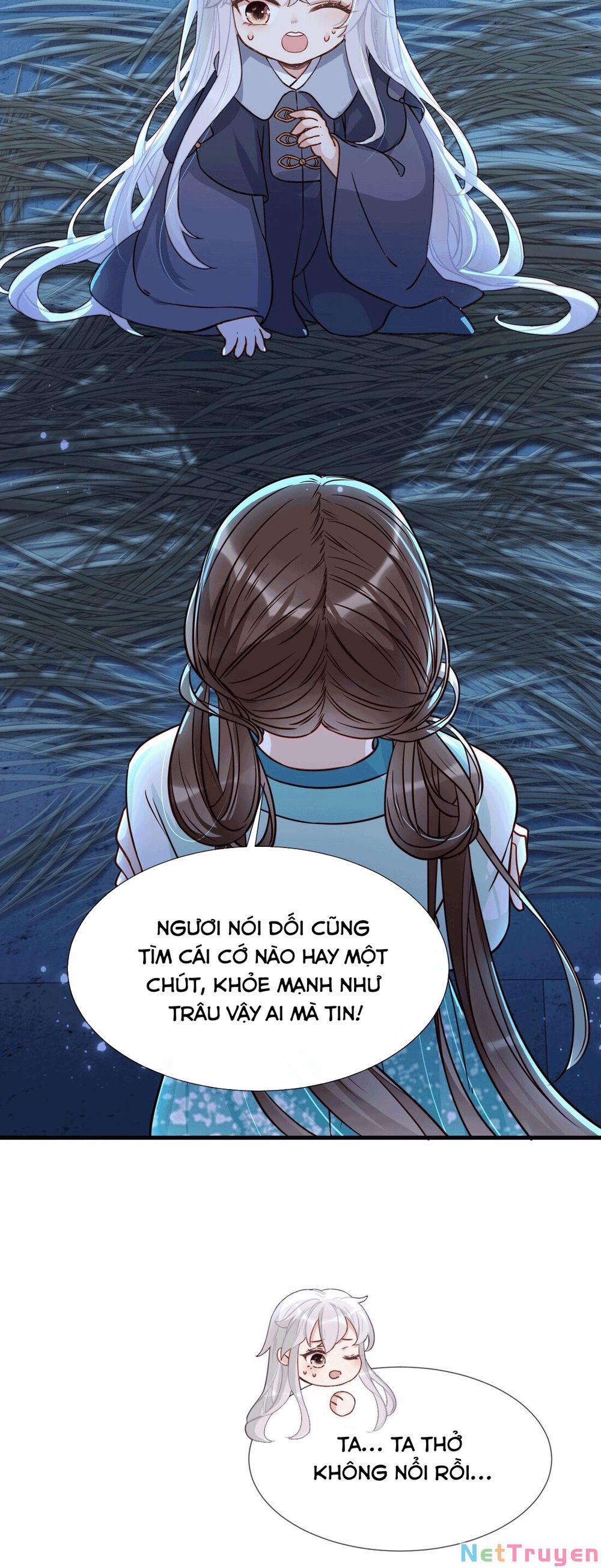 Sau Khi Nhặt Được Trứng Rồng, Ta Quyết Định Nuôi Hắn Trở Nên Xấu Xa 3 trang 5