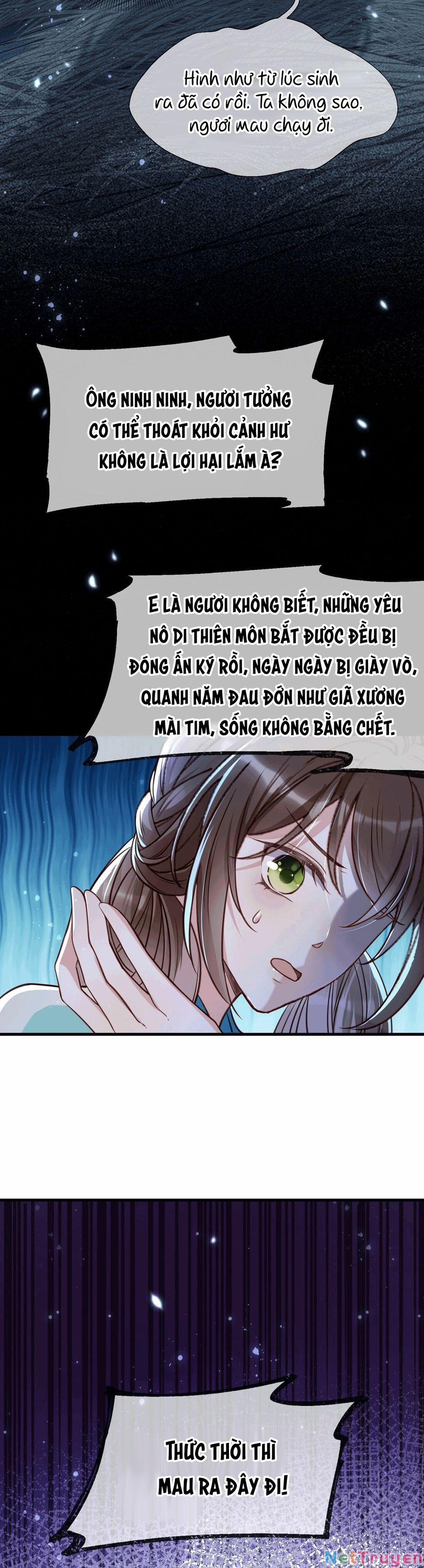 Sau Khi Nhặt Được Trứng Rồng, Ta Quyết Định Nuôi Hắn Trở Nên Xấu Xa 3 trang 9