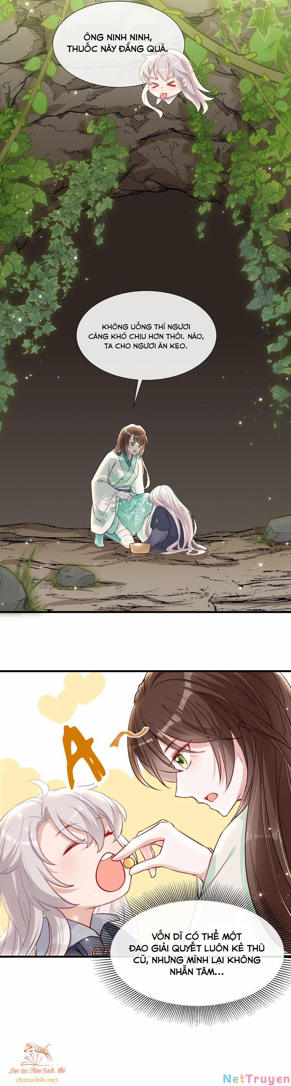 Sau Khi Nhặt Được Trứng Rồng, Ta Quyết Định Nuôi Hắn Trở Nên Xấu Xa 4 trang 1