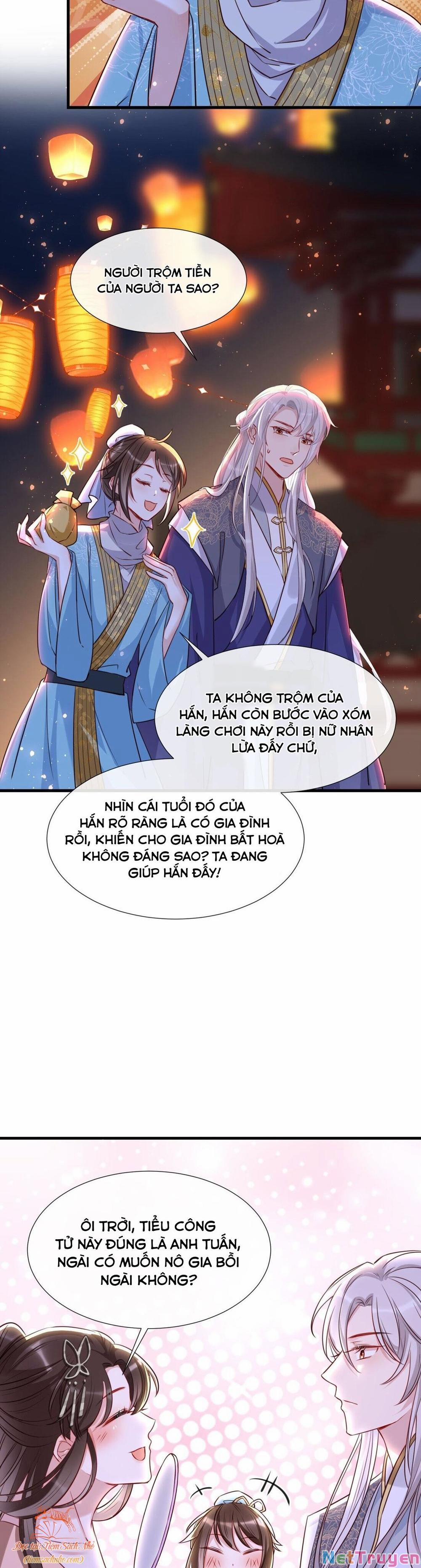 Sau Khi Nhặt Được Trứng Rồng, Ta Quyết Định Nuôi Hắn Trở Nên Xấu Xa 4 trang 10