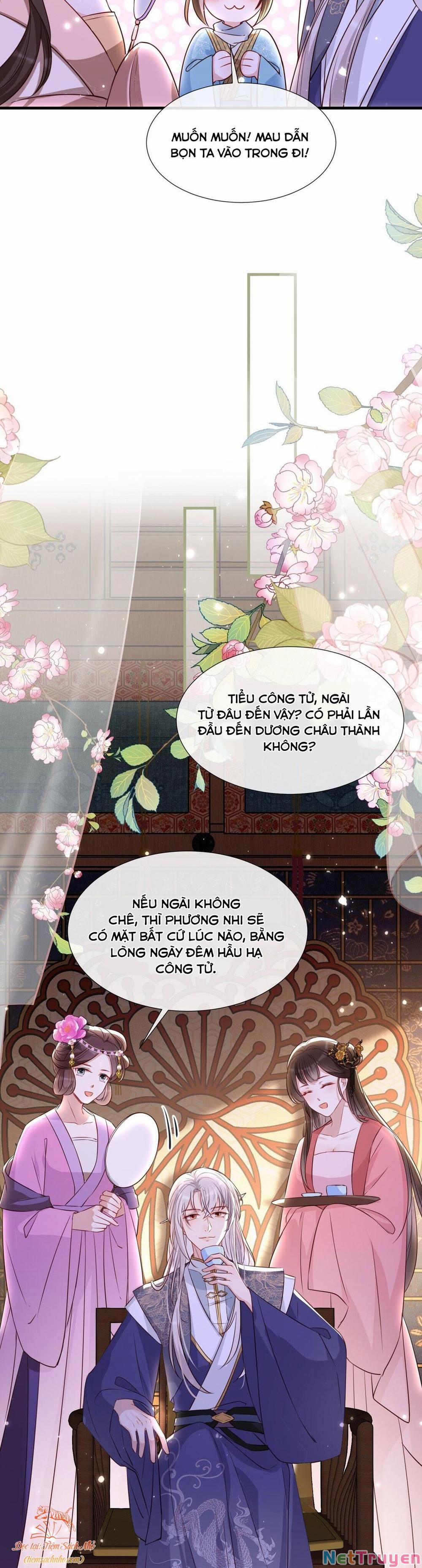 Sau Khi Nhặt Được Trứng Rồng, Ta Quyết Định Nuôi Hắn Trở Nên Xấu Xa 4 trang 11