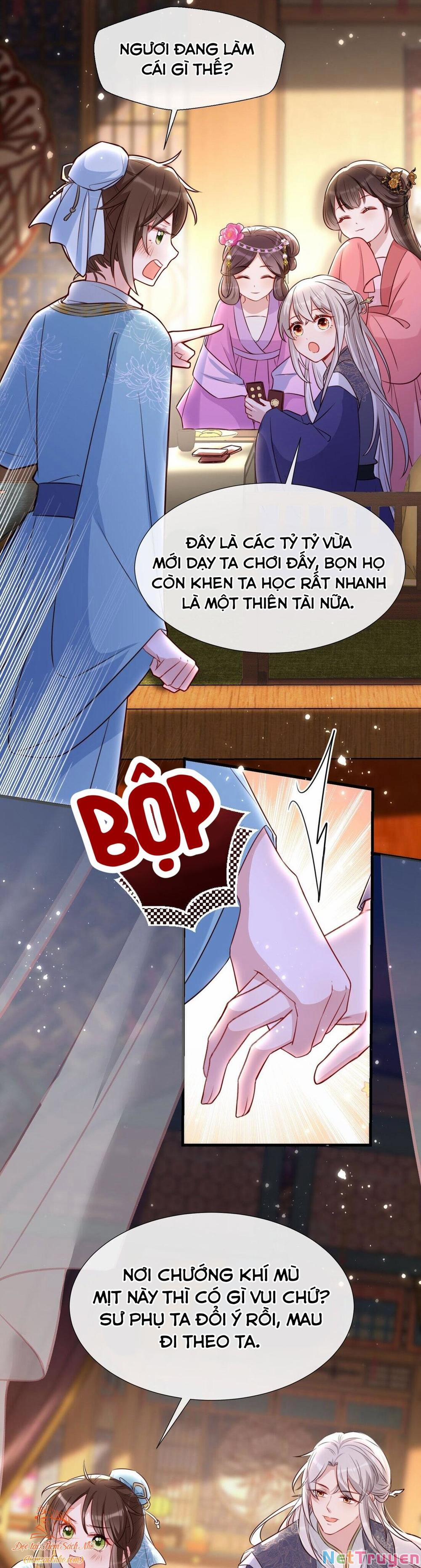 Sau Khi Nhặt Được Trứng Rồng, Ta Quyết Định Nuôi Hắn Trở Nên Xấu Xa 4 trang 13