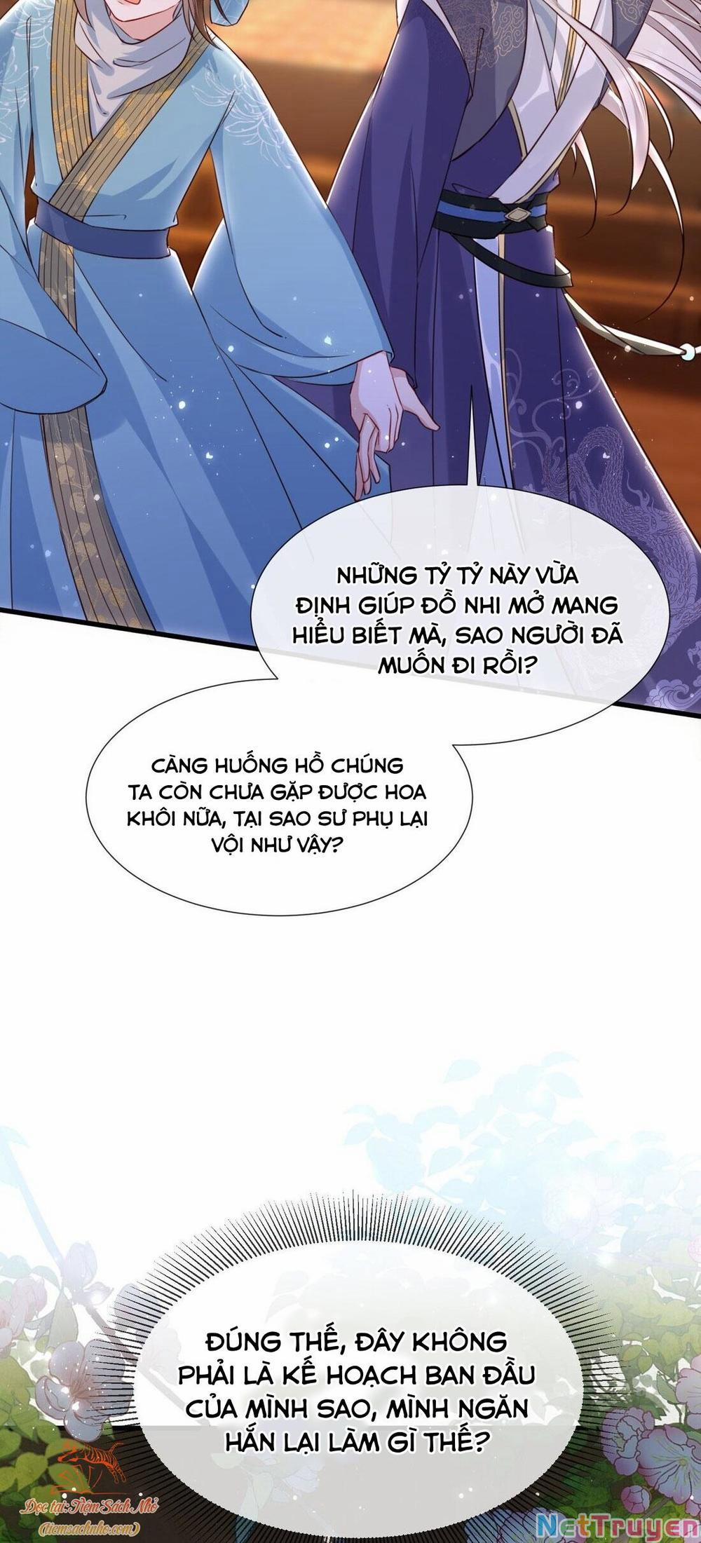 Sau Khi Nhặt Được Trứng Rồng, Ta Quyết Định Nuôi Hắn Trở Nên Xấu Xa 4 trang 14