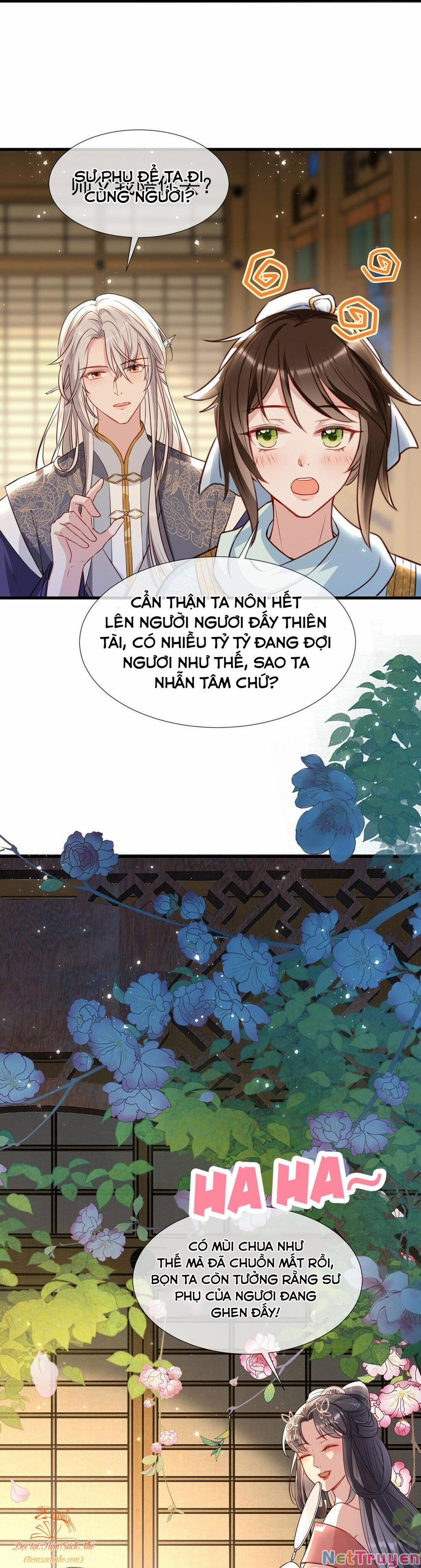 Sau Khi Nhặt Được Trứng Rồng, Ta Quyết Định Nuôi Hắn Trở Nên Xấu Xa 4 trang 16