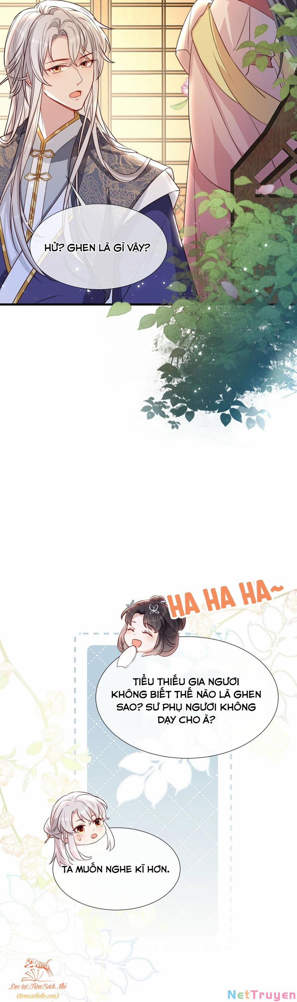 Sau Khi Nhặt Được Trứng Rồng, Ta Quyết Định Nuôi Hắn Trở Nên Xấu Xa 4 trang 17