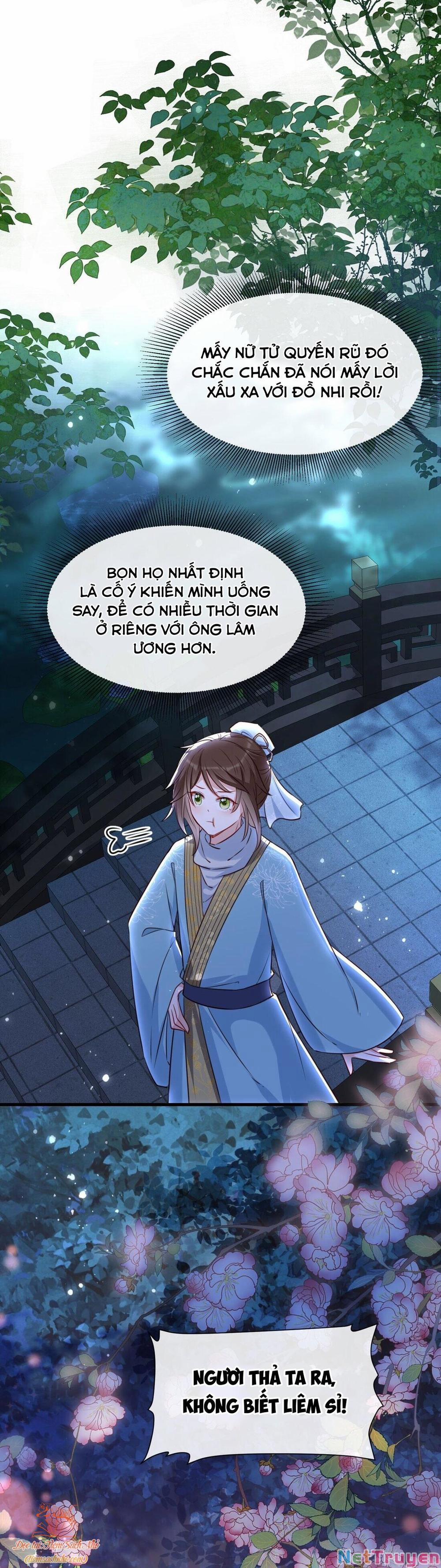 Sau Khi Nhặt Được Trứng Rồng, Ta Quyết Định Nuôi Hắn Trở Nên Xấu Xa 4 trang 19