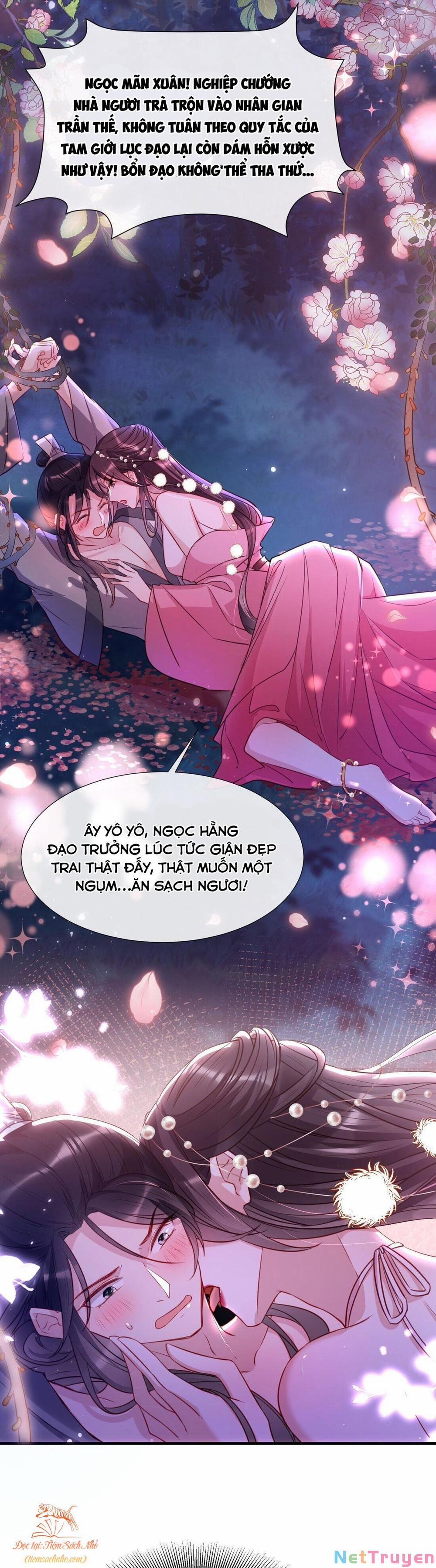 Sau Khi Nhặt Được Trứng Rồng, Ta Quyết Định Nuôi Hắn Trở Nên Xấu Xa 4 trang 20