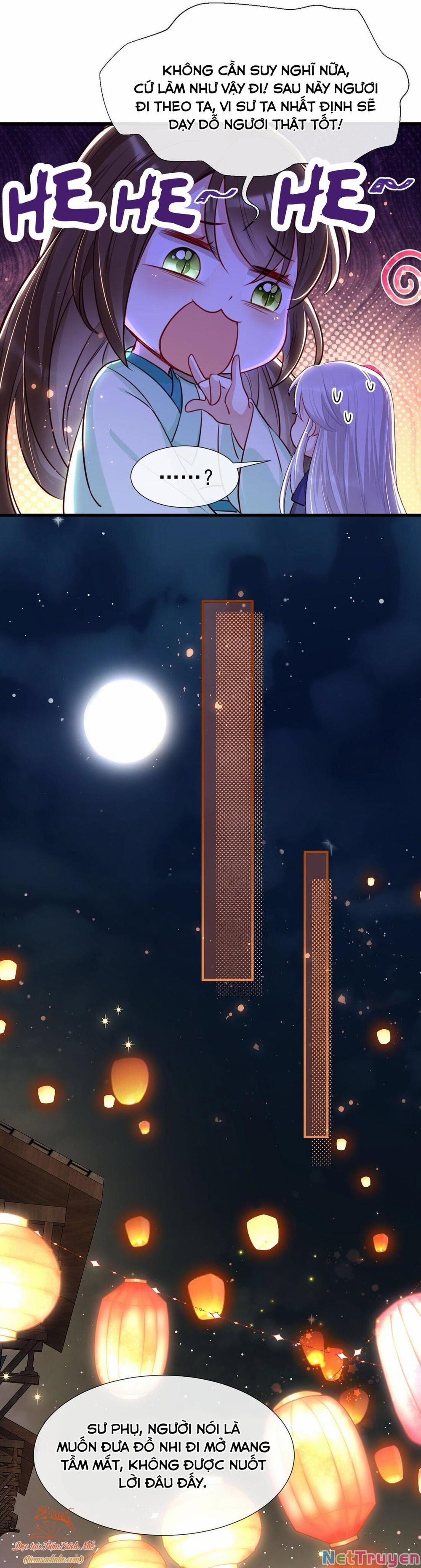 Sau Khi Nhặt Được Trứng Rồng, Ta Quyết Định Nuôi Hắn Trở Nên Xấu Xa 4 trang 5