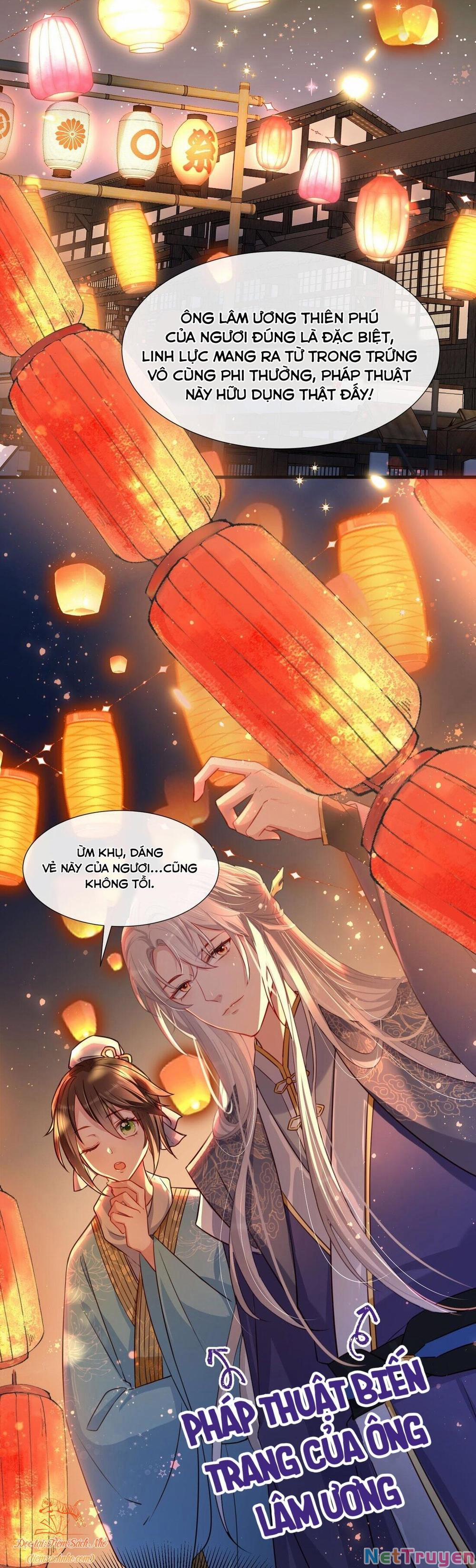 Sau Khi Nhặt Được Trứng Rồng, Ta Quyết Định Nuôi Hắn Trở Nên Xấu Xa 4 trang 6