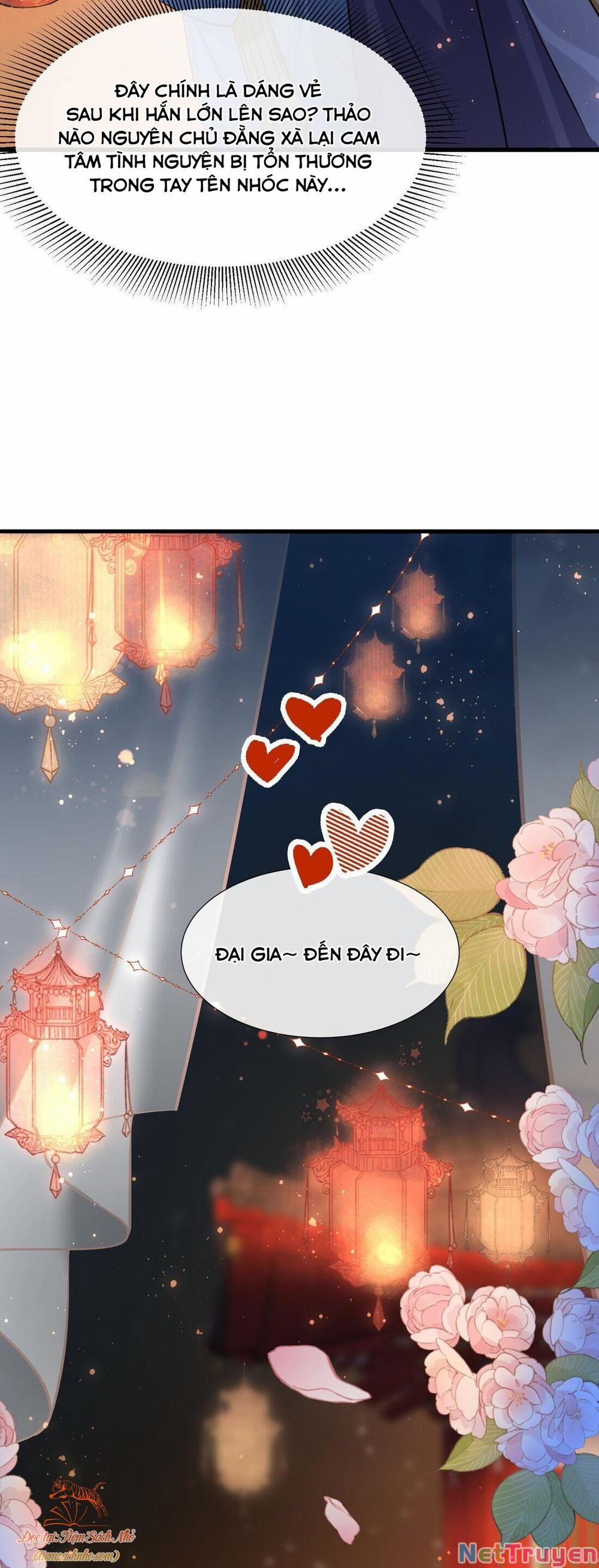 Sau Khi Nhặt Được Trứng Rồng, Ta Quyết Định Nuôi Hắn Trở Nên Xấu Xa 4 trang 7