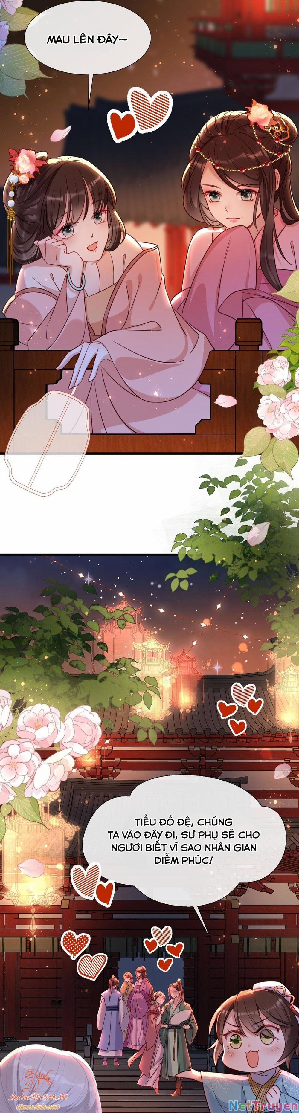 Sau Khi Nhặt Được Trứng Rồng, Ta Quyết Định Nuôi Hắn Trở Nên Xấu Xa 4 trang 8