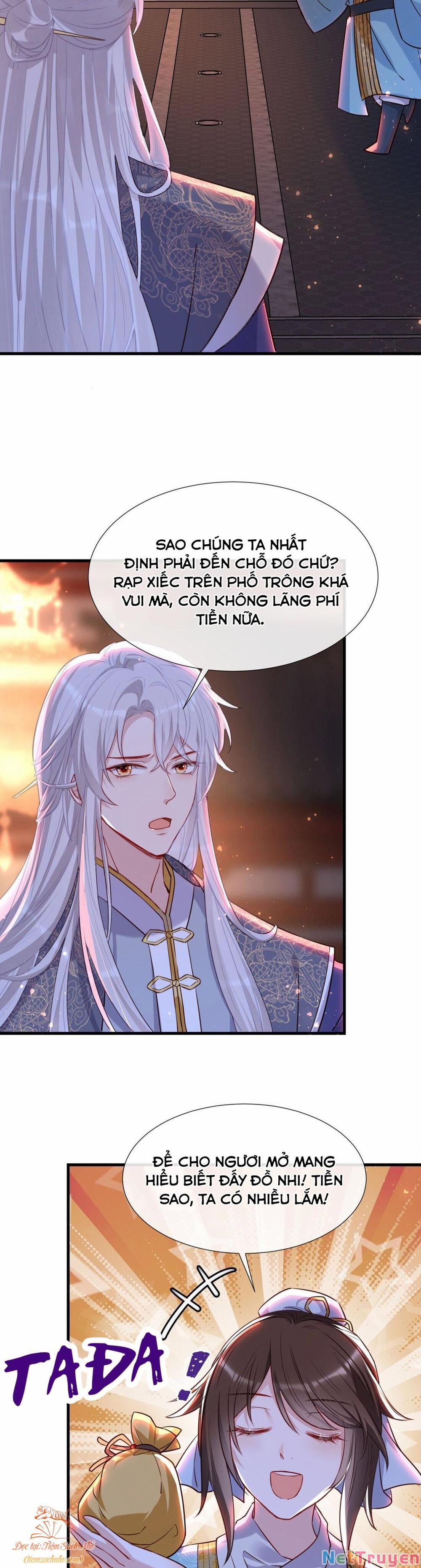 Sau Khi Nhặt Được Trứng Rồng, Ta Quyết Định Nuôi Hắn Trở Nên Xấu Xa 4 trang 9