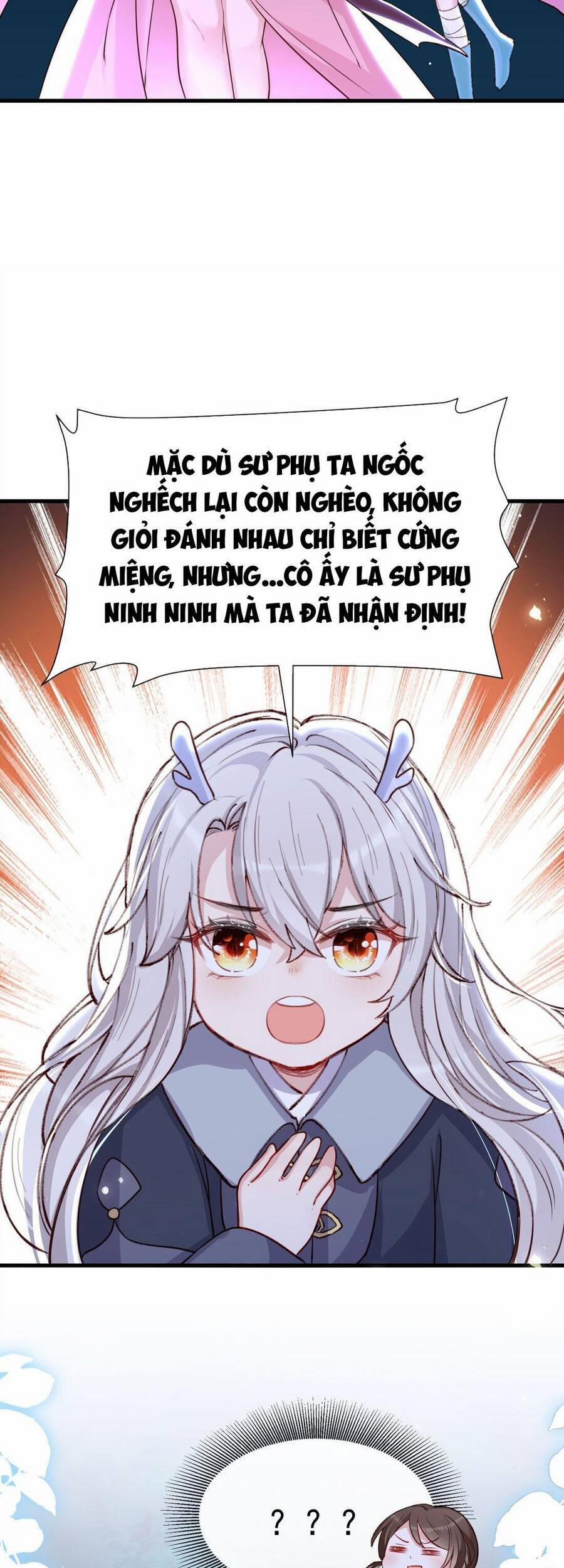 Sau Khi Nhặt Được Trứng Rồng, Ta Quyết Định Nuôi Hắn Trở Nên Xấu Xa 5 trang 16