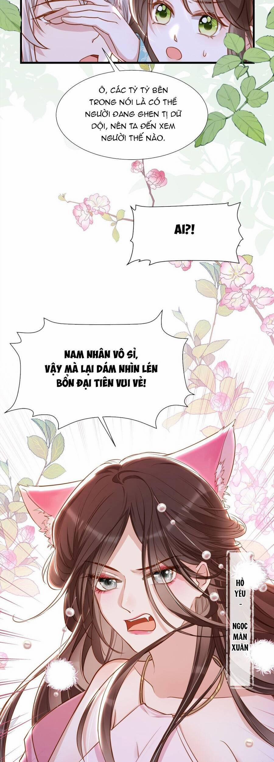 Sau Khi Nhặt Được Trứng Rồng, Ta Quyết Định Nuôi Hắn Trở Nên Xấu Xa 5 trang 2