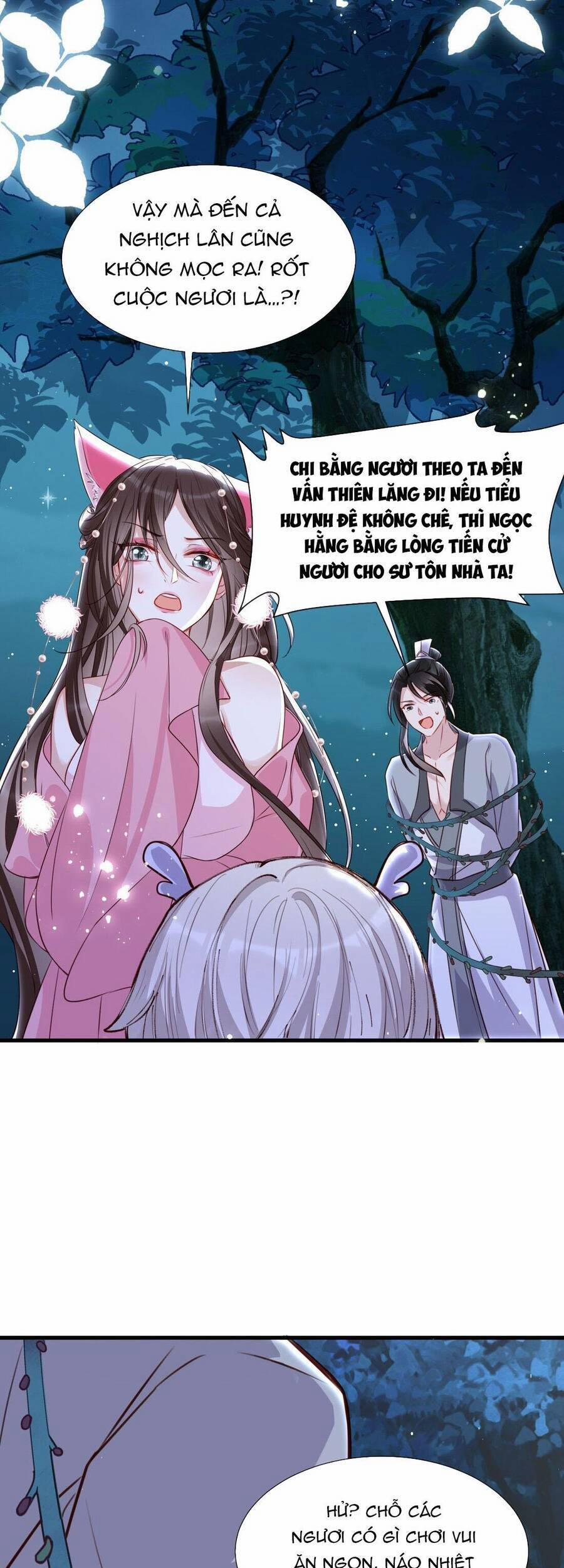 Sau Khi Nhặt Được Trứng Rồng, Ta Quyết Định Nuôi Hắn Trở Nên Xấu Xa 5 trang 20