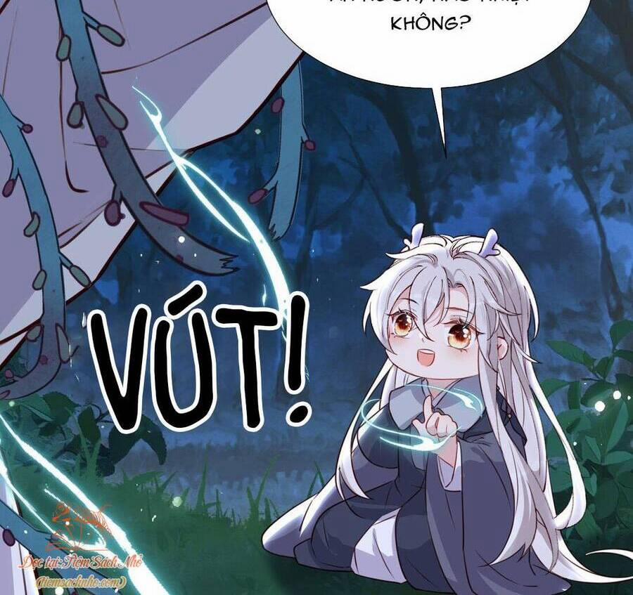 Sau Khi Nhặt Được Trứng Rồng, Ta Quyết Định Nuôi Hắn Trở Nên Xấu Xa 5 trang 21