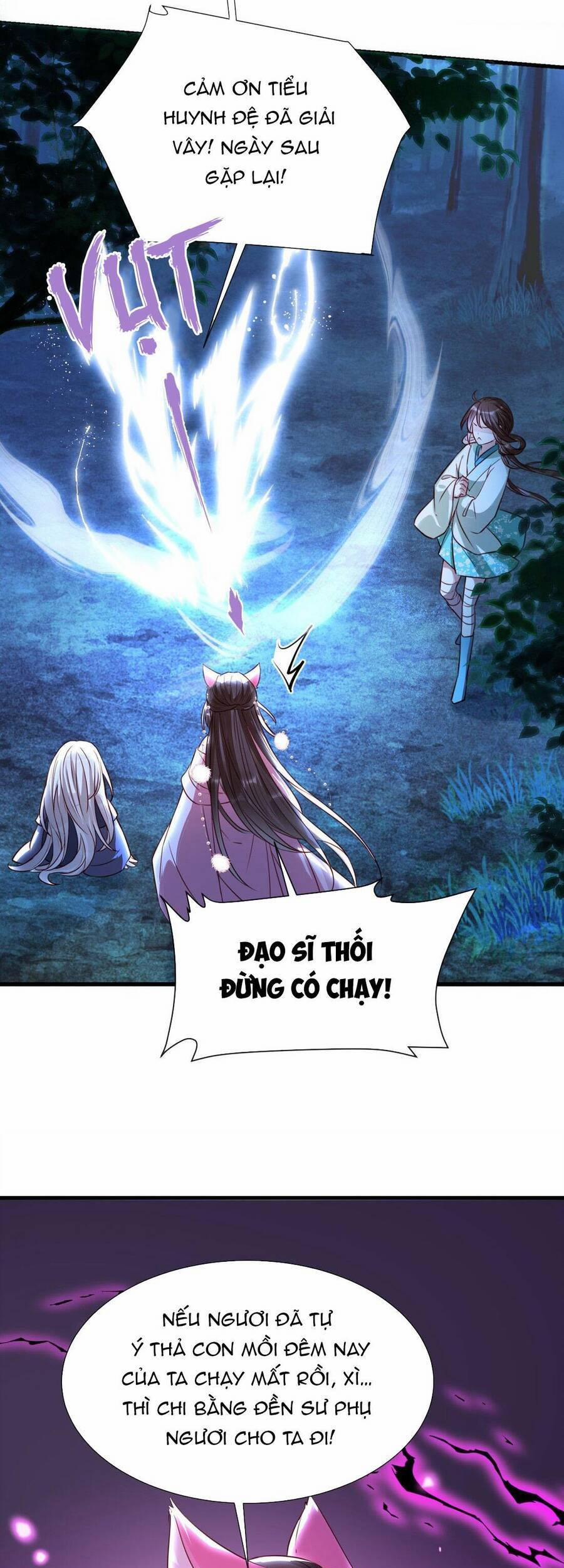 Sau Khi Nhặt Được Trứng Rồng, Ta Quyết Định Nuôi Hắn Trở Nên Xấu Xa 5 trang 24