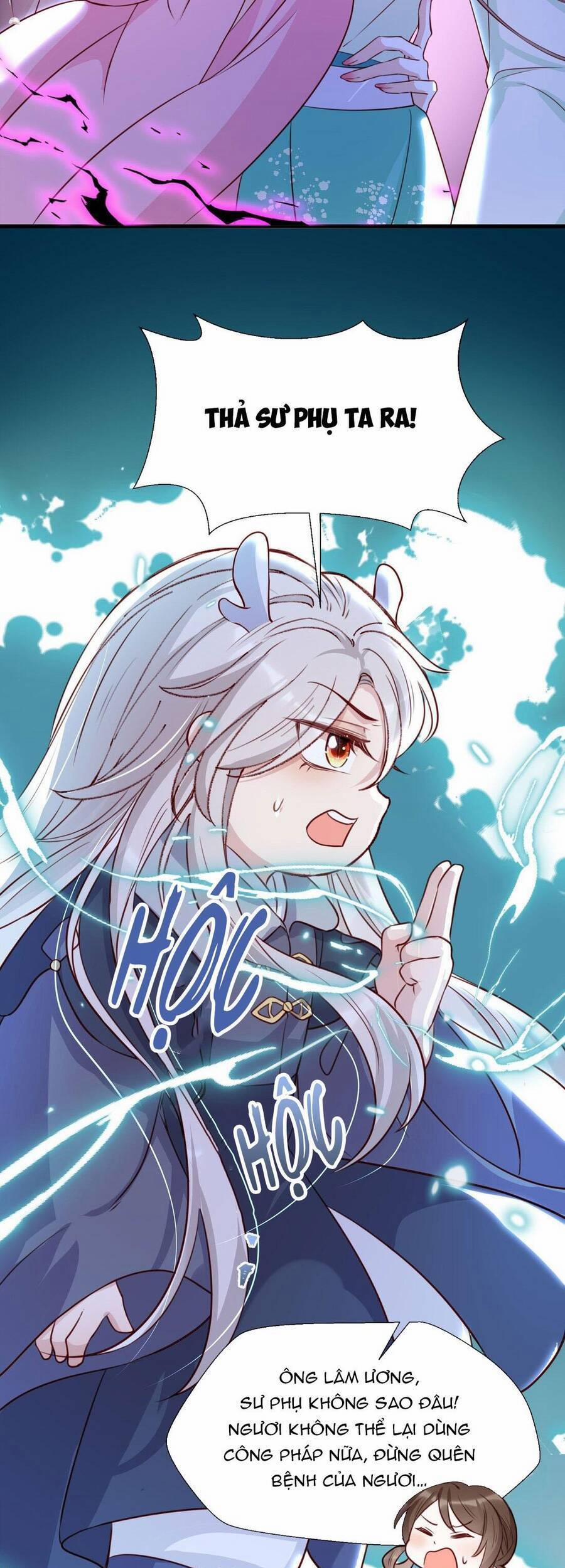 Sau Khi Nhặt Được Trứng Rồng, Ta Quyết Định Nuôi Hắn Trở Nên Xấu Xa 5 trang 26