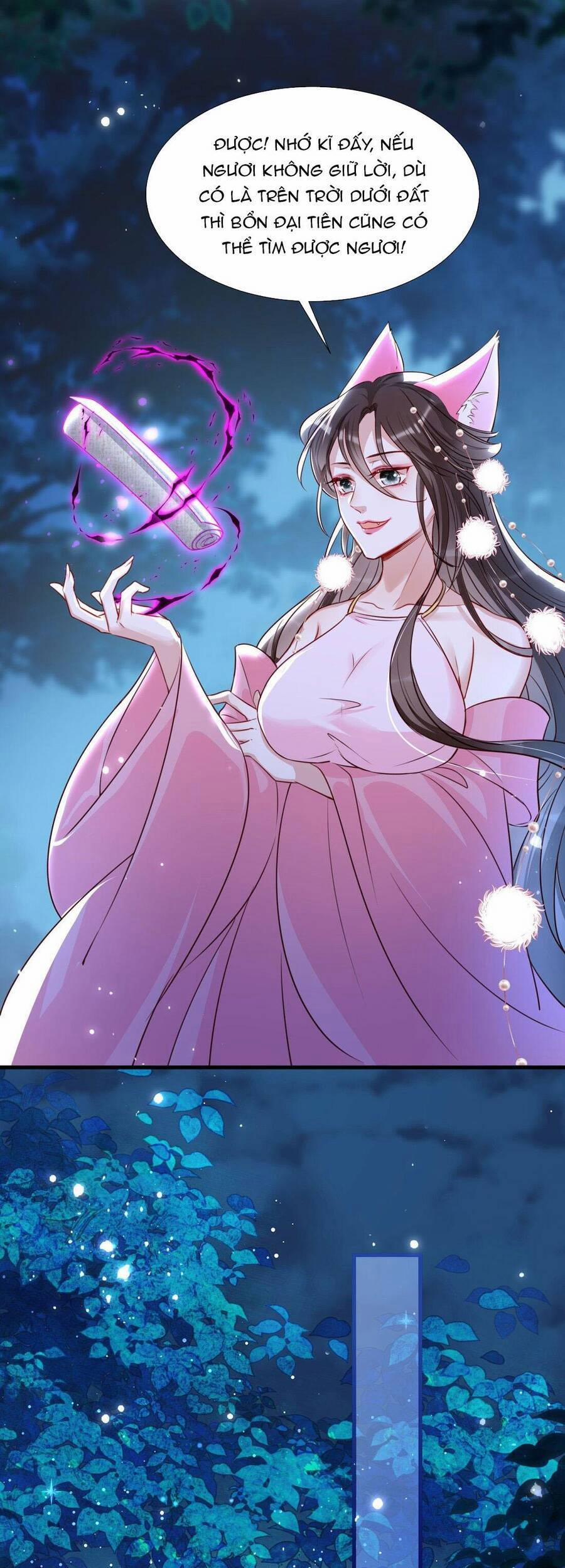 Sau Khi Nhặt Được Trứng Rồng, Ta Quyết Định Nuôi Hắn Trở Nên Xấu Xa 5 trang 31