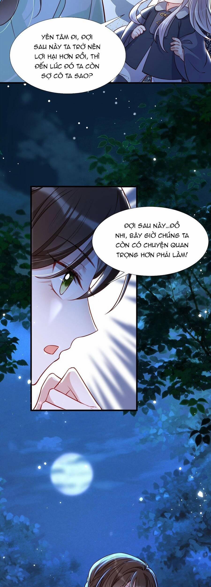 Sau Khi Nhặt Được Trứng Rồng, Ta Quyết Định Nuôi Hắn Trở Nên Xấu Xa 5 trang 35