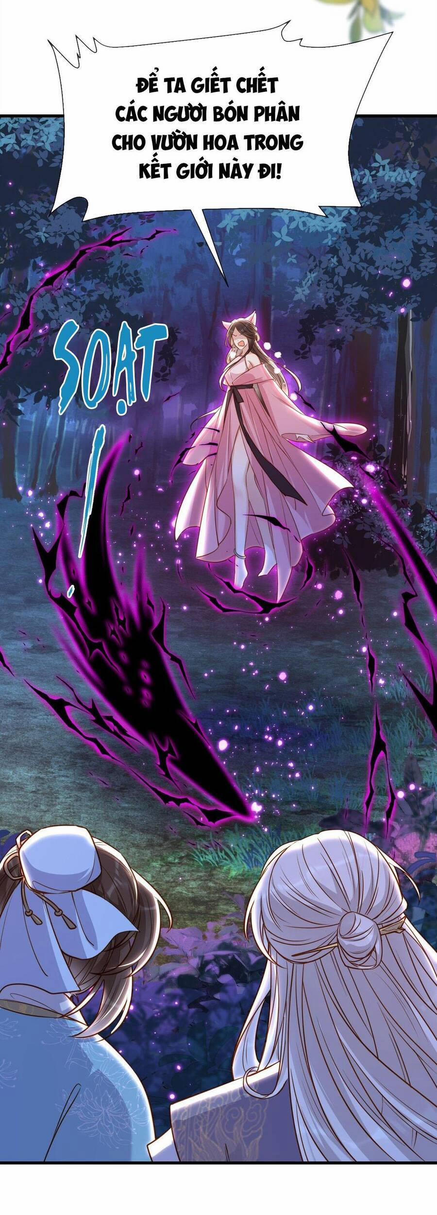 Sau Khi Nhặt Được Trứng Rồng, Ta Quyết Định Nuôi Hắn Trở Nên Xấu Xa 5 trang 4