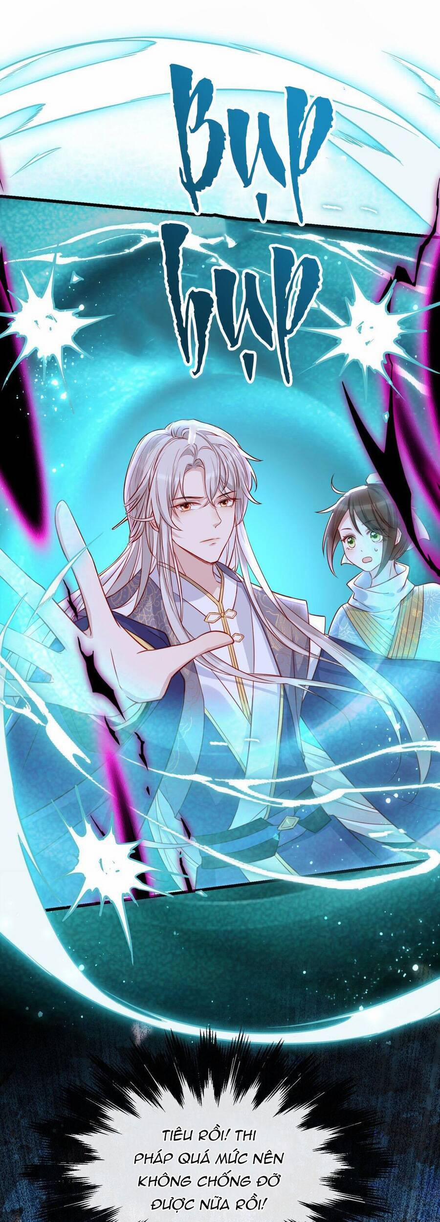 Sau Khi Nhặt Được Trứng Rồng, Ta Quyết Định Nuôi Hắn Trở Nên Xấu Xa 5 trang 6