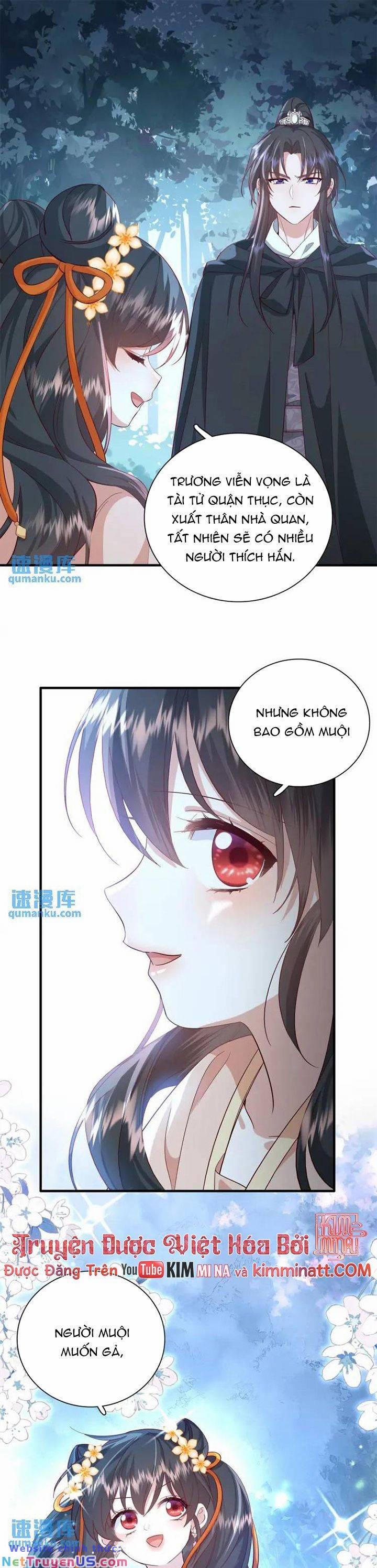 Sau Khi Sống Lại, Ta Trở Thành Kiều Thê Của Quyền Thần. 0 40 trang 0