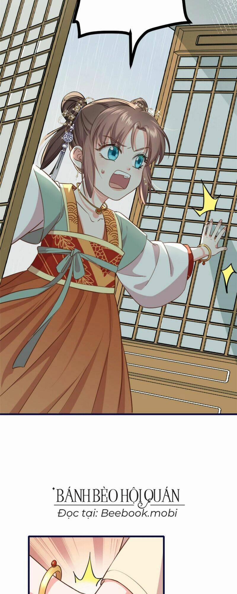 Sau Khi Sống Lại, Ta Trở Thành Kiều Thê Của Quyền Thần. 1 trang 13