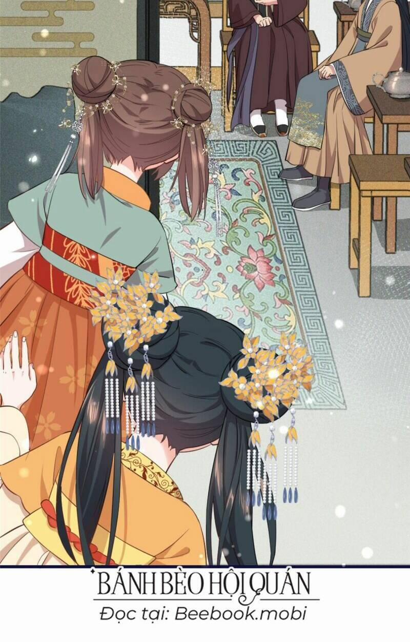 Sau Khi Sống Lại, Ta Trở Thành Kiều Thê Của Quyền Thần. 1 trang 21