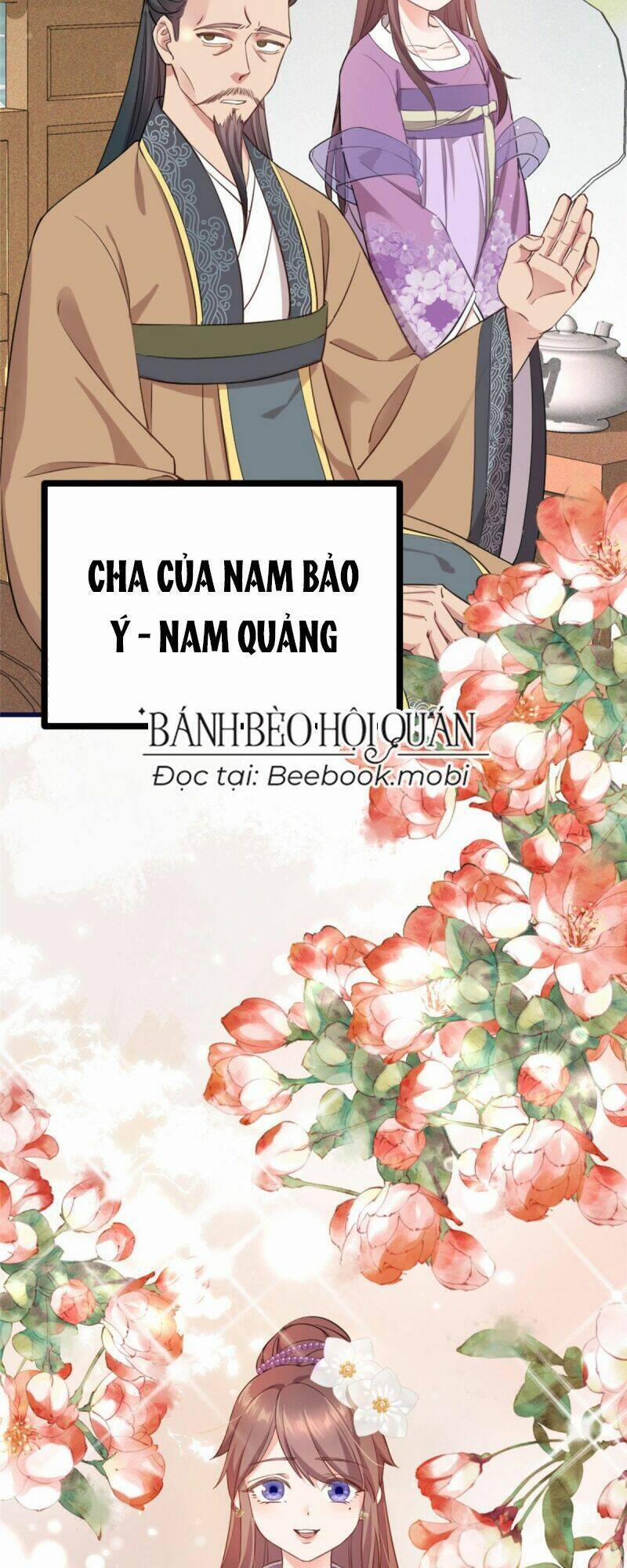 Sau Khi Sống Lại, Ta Trở Thành Kiều Thê Của Quyền Thần. 1 trang 25