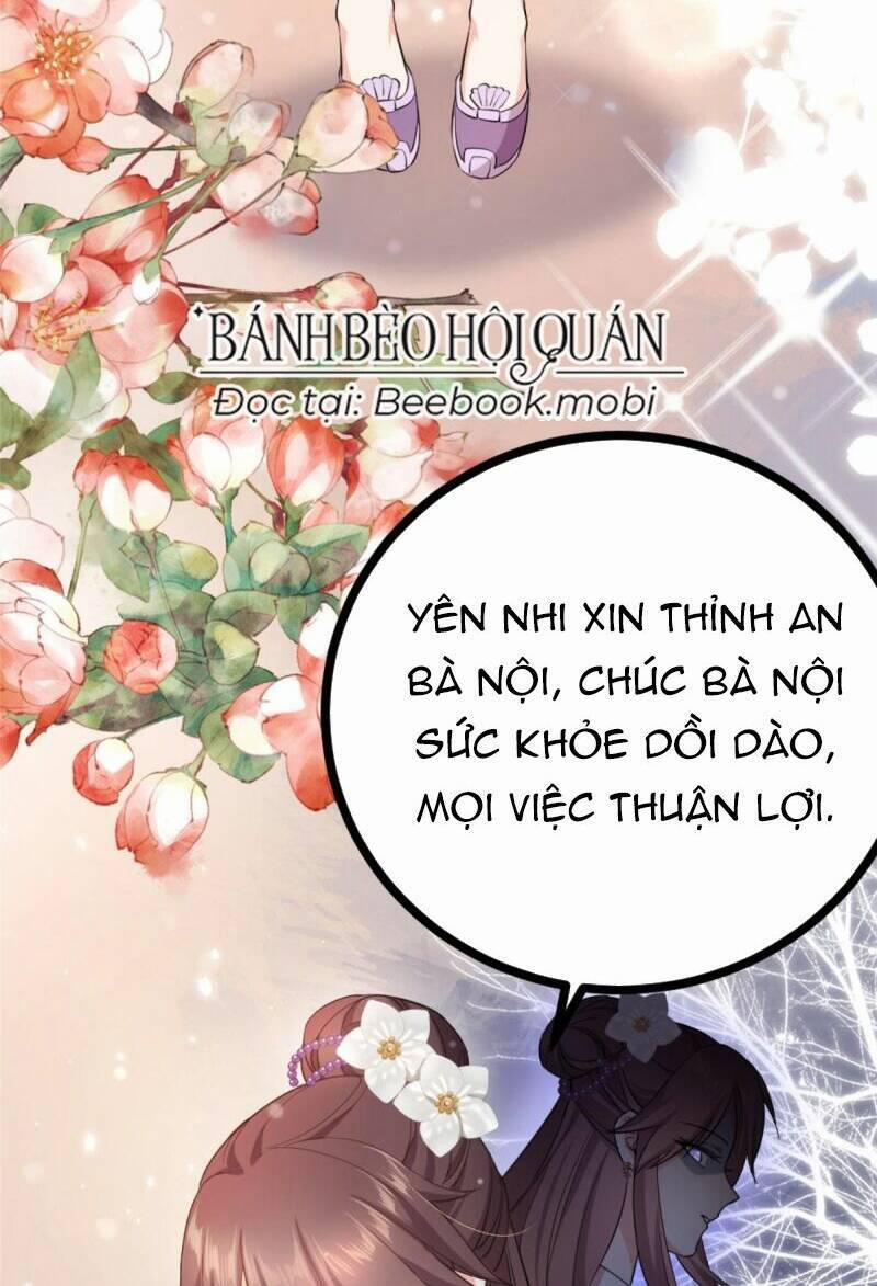 Sau Khi Sống Lại, Ta Trở Thành Kiều Thê Của Quyền Thần. 1 trang 27