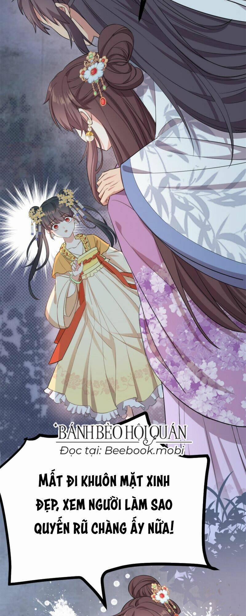 Sau Khi Sống Lại, Ta Trở Thành Kiều Thê Của Quyền Thần. 1 trang 31