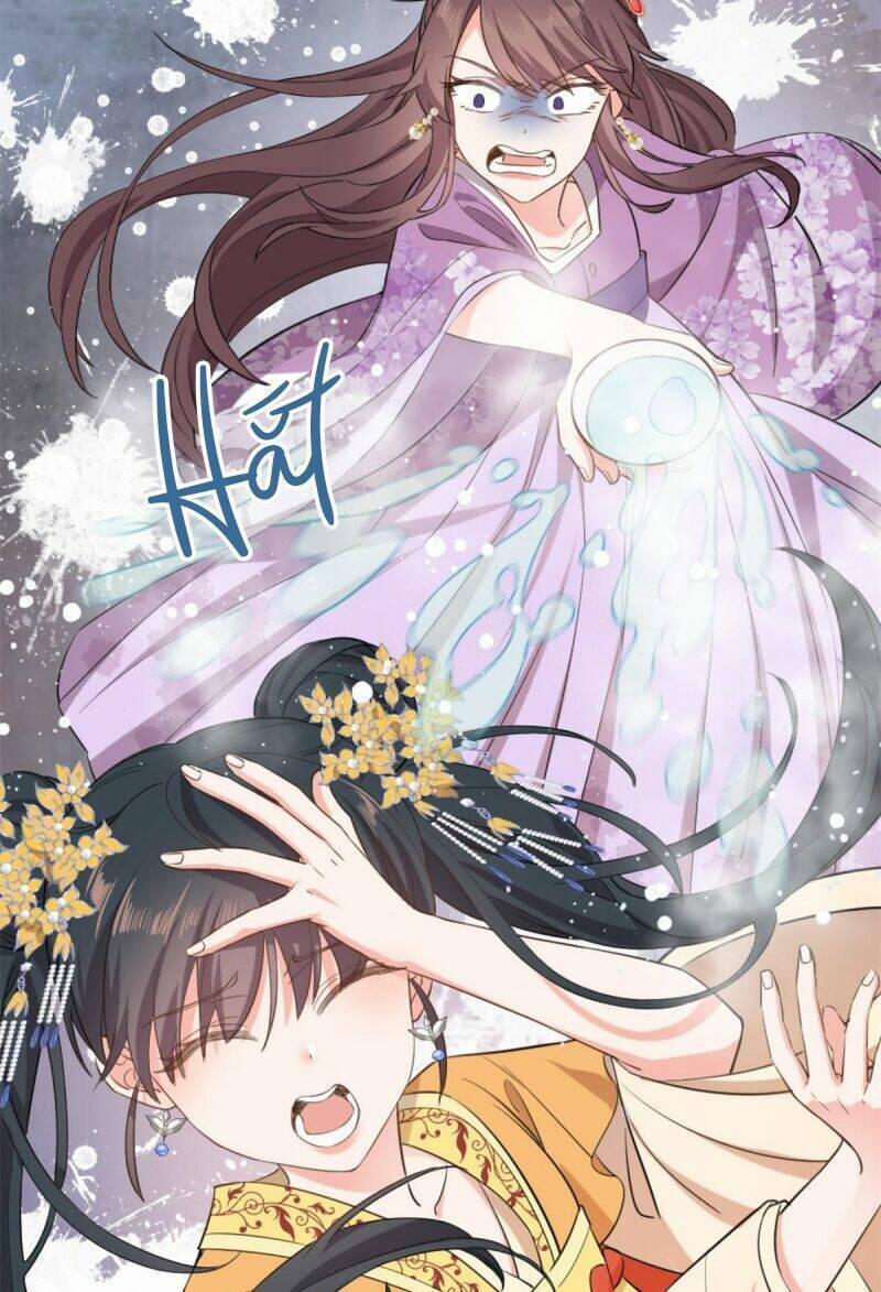 Sau Khi Sống Lại, Ta Trở Thành Kiều Thê Của Quyền Thần. 1 trang 32