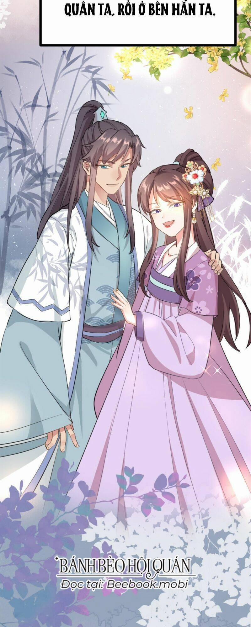 Sau Khi Sống Lại, Ta Trở Thành Kiều Thê Của Quyền Thần. 1 trang 34