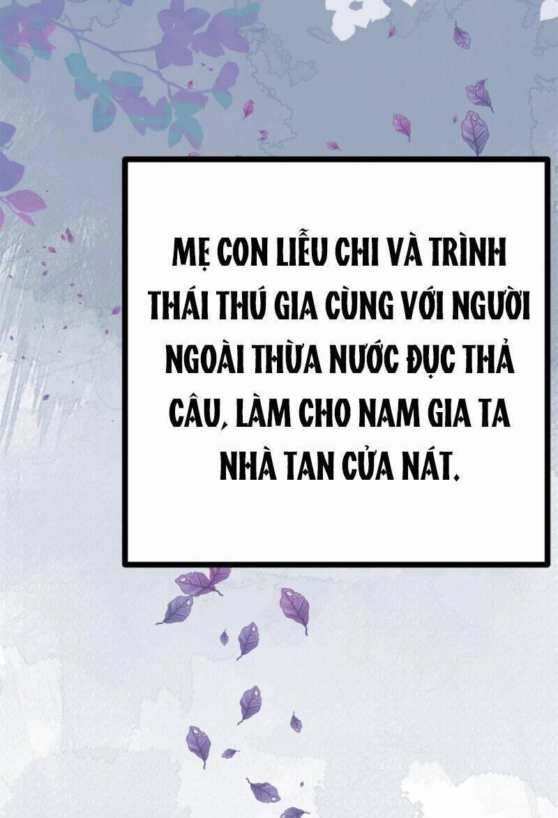 Sau Khi Sống Lại, Ta Trở Thành Kiều Thê Của Quyền Thần. 1 trang 35
