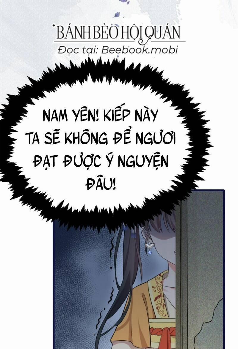 Sau Khi Sống Lại, Ta Trở Thành Kiều Thê Của Quyền Thần. 1 trang 36