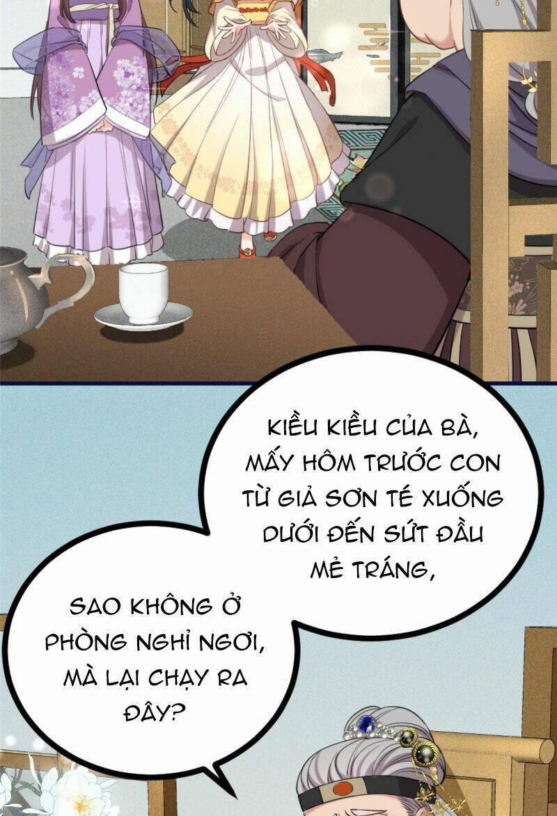 Sau Khi Sống Lại, Ta Trở Thành Kiều Thê Của Quyền Thần. 1 trang 38