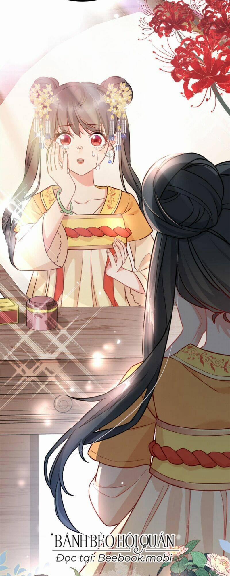 Sau Khi Sống Lại, Ta Trở Thành Kiều Thê Của Quyền Thần. 1 trang 4