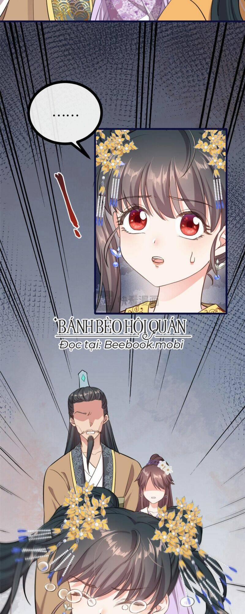 Sau Khi Sống Lại, Ta Trở Thành Kiều Thê Của Quyền Thần. 1 trang 43