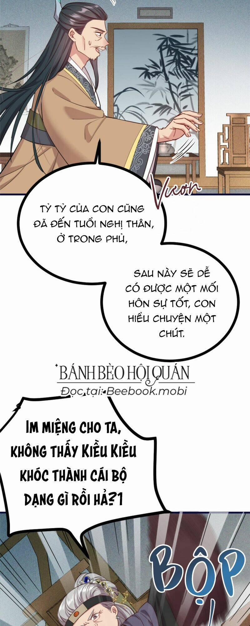 Sau Khi Sống Lại, Ta Trở Thành Kiều Thê Của Quyền Thần. 1 trang 46