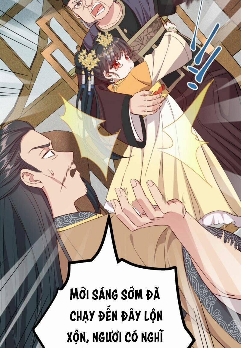 Sau Khi Sống Lại, Ta Trở Thành Kiều Thê Của Quyền Thần. 1 trang 47